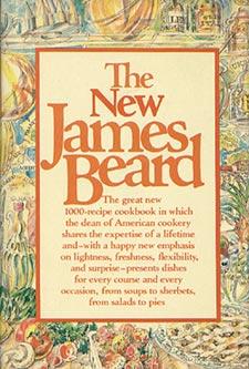 Bild des Verkufers fr The New James Beard zum Verkauf von cookbookjj