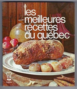 Bild des Verkufers fr Les meilleures recettes du Que?bec (French Edition) zum Verkauf von cookbookjj