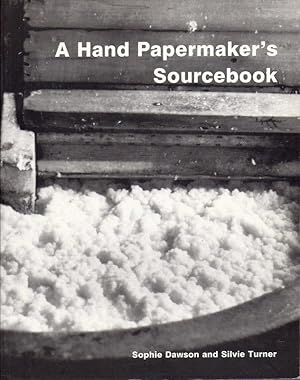 Seller image for A Hand Papermaker's Source Book MJ OVERSIZE for sale by Charles Lewis Best Booksellers