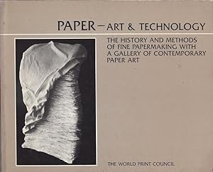Seller image for Paper Art & Technology MJ for sale by Charles Lewis Best Booksellers