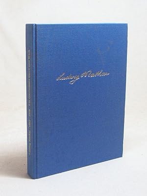 Seller image for Ludwig Mathar : 1882 - 1958 ; e. Querschnitt durch sein Werk / hrsg. vom Freundeskreis Ludwig Mathar e.V. for sale by Versandantiquariat Buchegger