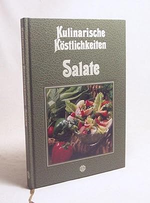 Bild des Verkufers fr Salate : mit 75 pikanten Rezepten aus aller Welt / Max Mundi. Exklusiv fotogr. von Hans Joachim Dbbelin zum Verkauf von Versandantiquariat Buchegger