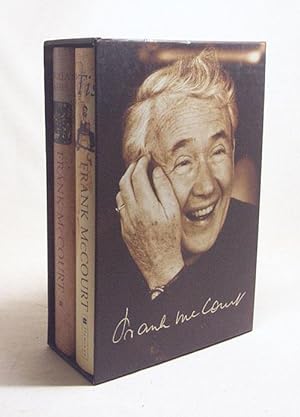 Seller image for Angela's Ashes. Tis ( box set of 2 books ) / Frank McCourt for sale by Versandantiquariat Buchegger