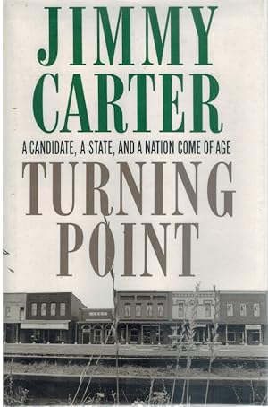 Seller image for TURNING POINT for sale by Books on the Boulevard