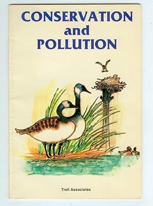 Bild des Verkufers fr Conservation and Pollution (Green and Growing) zum Verkauf von Ramblin Rose Books