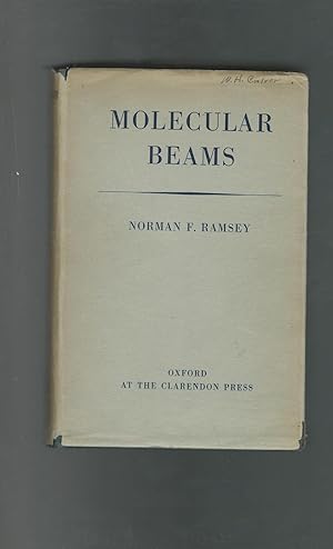 Seller image for Molecular Beams (International Series of Monographs on Physics) for sale by Dorley House Books, Inc.