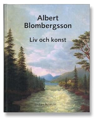 Bild des Verkufers fr Albert Blombergsson. Liv och konst. zum Verkauf von Hatt Rare Books ILAB & CINOA