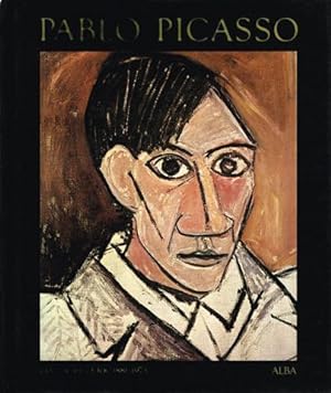 Imagen del vendedor de Pablo Picasso. [Liv och verk 1881-1973.] En terblick. [.] Kronologi av Jane Fluegel. a la venta por Hatt Rare Books ILAB & CINOA