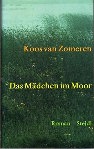 Seller image for Das Mdchen im Moor. for sale by Bchergalerie Westend