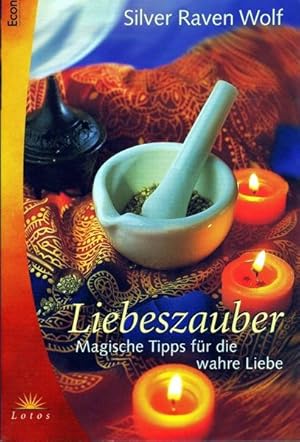 Seller image for Liebeszauber. for sale by Bchergalerie Westend