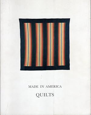 Image du vendeur pour Made in America QUILTS mis en vente par Bchergalerie Westend