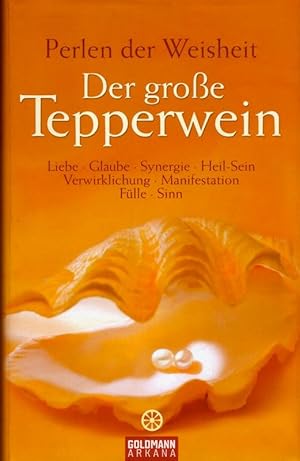 Seller image for Der groe Tepperwein. for sale by Bchergalerie Westend