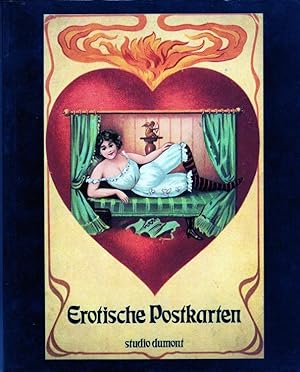 Seller image for Erotische Postkarten for sale by Bchergalerie Westend