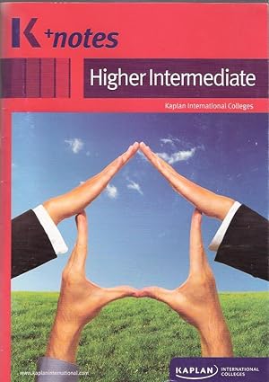 Seller image for K+notes Higher Intermediate for sale by SOSTIENE PEREIRA