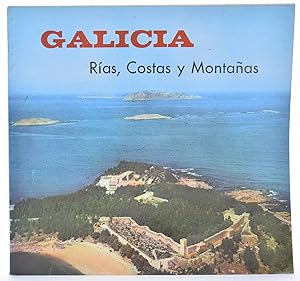 Seller image for GALICIA. RAS, COSTAS Y MONTAAS for sale by Librera Monogatari