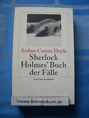 Bild des Verkufers fr Sherlock Holmes' Buch der Flle : Erzhlungen. Sir. Aus dem Engl. von Hans Wolf, Insel-Taschenbuch ; 3321 zum Verkauf von Antiquariat BehnkeBuch