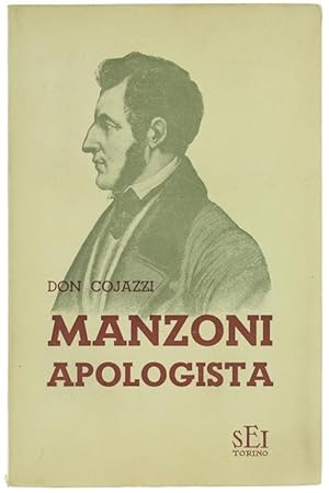 MANZONI APOLOGISTA.: