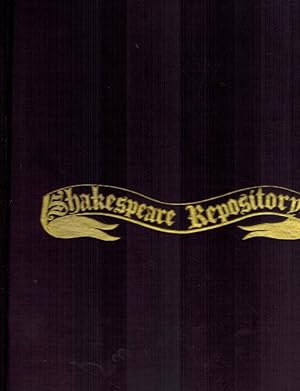 Seller image for SHAKESPEARE REPOSITORY Nos. 1-4 1853 for sale by Books on the Boulevard