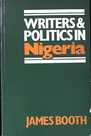 Bild des Verkufers fr Writers & Politics in Nigeria. zum Verkauf von books4less (Versandantiquariat Petra Gros GmbH & Co. KG)