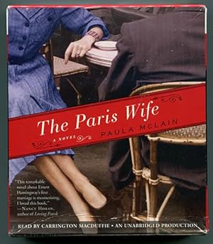 Seller image for The Paris Wife (Unabridged Audio Book on 10 CDs) for sale by Book Happy Booksellers