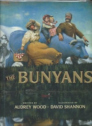 Imagen del vendedor de THE BUNYANS a la venta por ODDS & ENDS BOOKS