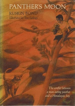 Seller image for PANTHER'S MOON for sale by Books on the Boulevard