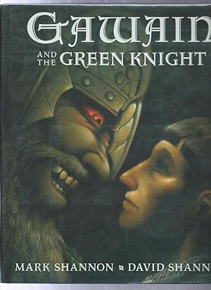 Seller image for GAWAIN AND THE GREEN KNIGHT for sale by ODDS & ENDS BOOKS