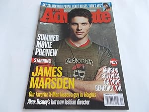 Seller image for The Advocate (Issue No. 939, May 24, 2005): The National Gay and Lesbian Newsmagazine (Magazine) (Cover Photo of James Marsden and Feature Interview) for sale by Bloomsbury Books