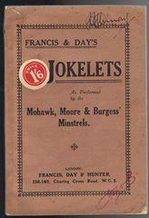Francis & Day's Jokelets