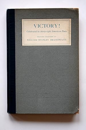 Victory! Celebrated by thirty-eight American Poets