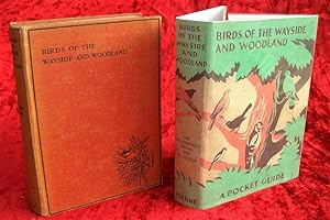 BIRDS OF THE WAYSIDE AND WOODLAND - A POCKET GUIDE
