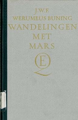 Immagine del venditore per Wandelingen met Mars venduto da Schueling Buchkurier