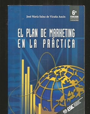 Seller image for PLAN DE MARKETING EN LA PRACTICA - EL for sale by Desvn del Libro / Desvan del Libro, SL