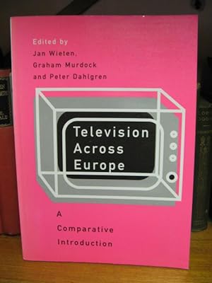 Bild des Verkufers fr Television Across Europe: A Comparative Introduction zum Verkauf von PsychoBabel & Skoob Books