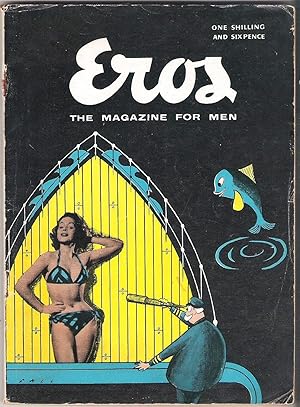 Eros, the Magazine for Men, Vol.1, No. 2, May 1954