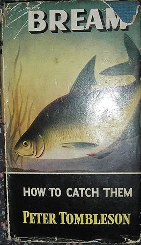 Bild des Verkufers fr Bream - How To Catch Them zum Verkauf von eclecticbooks