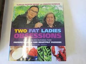 Bild des Verkufers fr TWO FAT LADIES: OBSESSIONS. zum Verkauf von Goldstone Rare Books