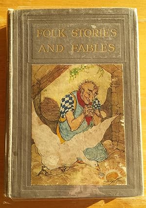 Folk Stories and Fables The Childrens Hour Volume 1