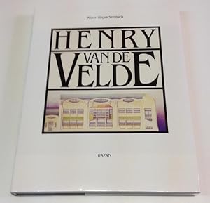 Bild des Verkufers fr Henry Van de Velde zum Verkauf von ABC - Eric Girod