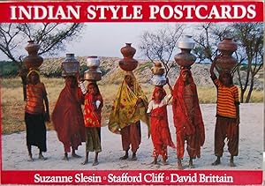 Imagen del vendedor de Indian Style Postcards a la venta por knew_4_you