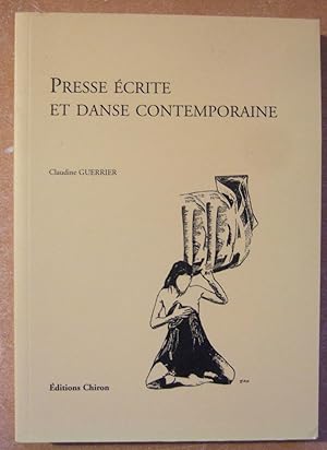 Seller image for Presse Ecrite et Danse Contemporaine for sale by Domifasol