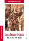 Image du vendeur pour Santa Teresa de Jess : abrasada por amor mis en vente par AG Library