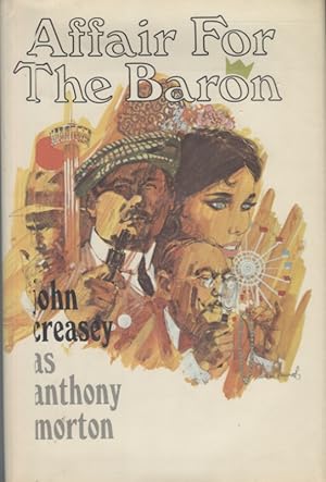 Seller image for Affair for the Baron for sale by Anthology Booksellers