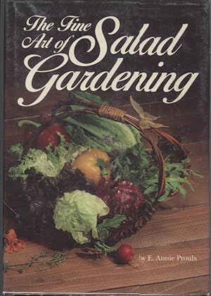 Image du vendeur pour Fine Art of Salad Gardening, The mis en vente par Anthology Booksellers