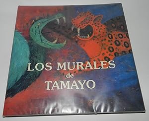 Los murales de Tamayo [Rufino]