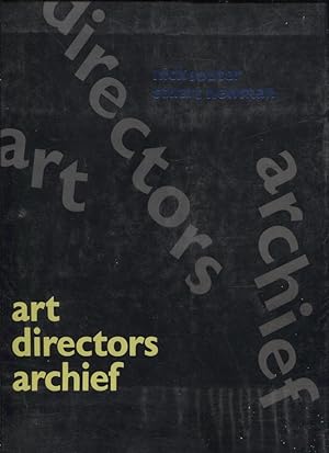 Seller image for Art Director's Archief for sale by Anthology Booksellers