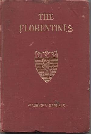Seller image for Florentines, The (A Play) for sale by Anthology Booksellers
