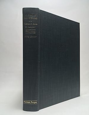 History of Stone & Kimball and Herbert S. Stone & Co., with a Bibliography of Their Publications,...
