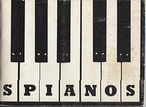 Immagine del venditore per Quelques Pianos (Jargon 81) venduto da Anthology Booksellers