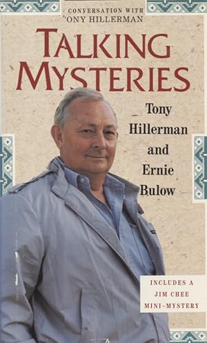 Bild des Verkufers fr Talking Mysteries: A Conversation With Tony Hillerman zum Verkauf von Anthology Booksellers